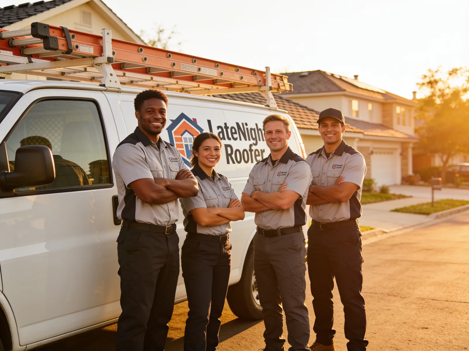 Emergency Roof Repair company in Burdick, KS